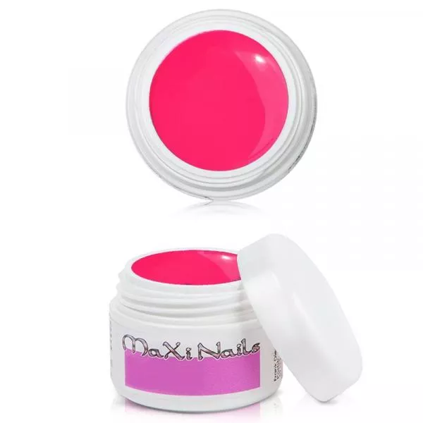 Farbgel Neon Crazy Pink 5ml Farbgel Neon Crazy Pink 5ml